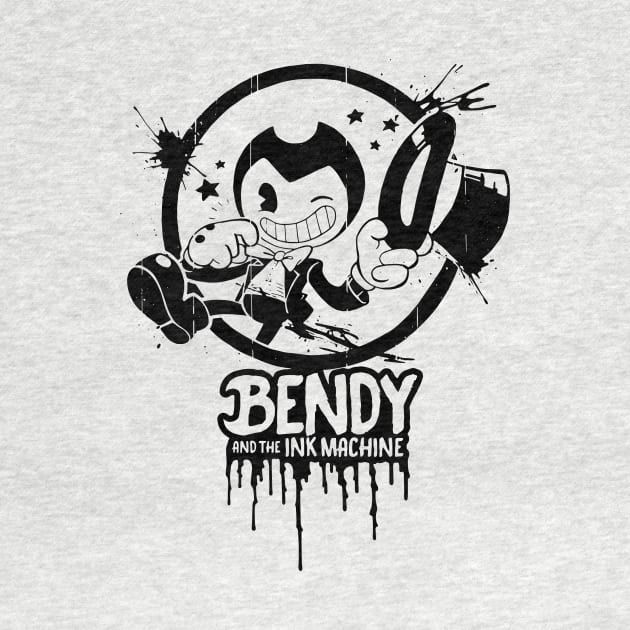 Bendy And The Ink Machine 2 by Mendozab Angelob